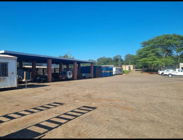 6,005M² WORKSHOP TO LET IN KULEKA